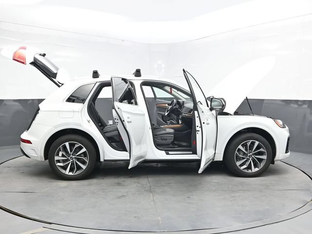 Used 2021 Audi Q5 2.0T Premium Plus AWD/4WD image 52