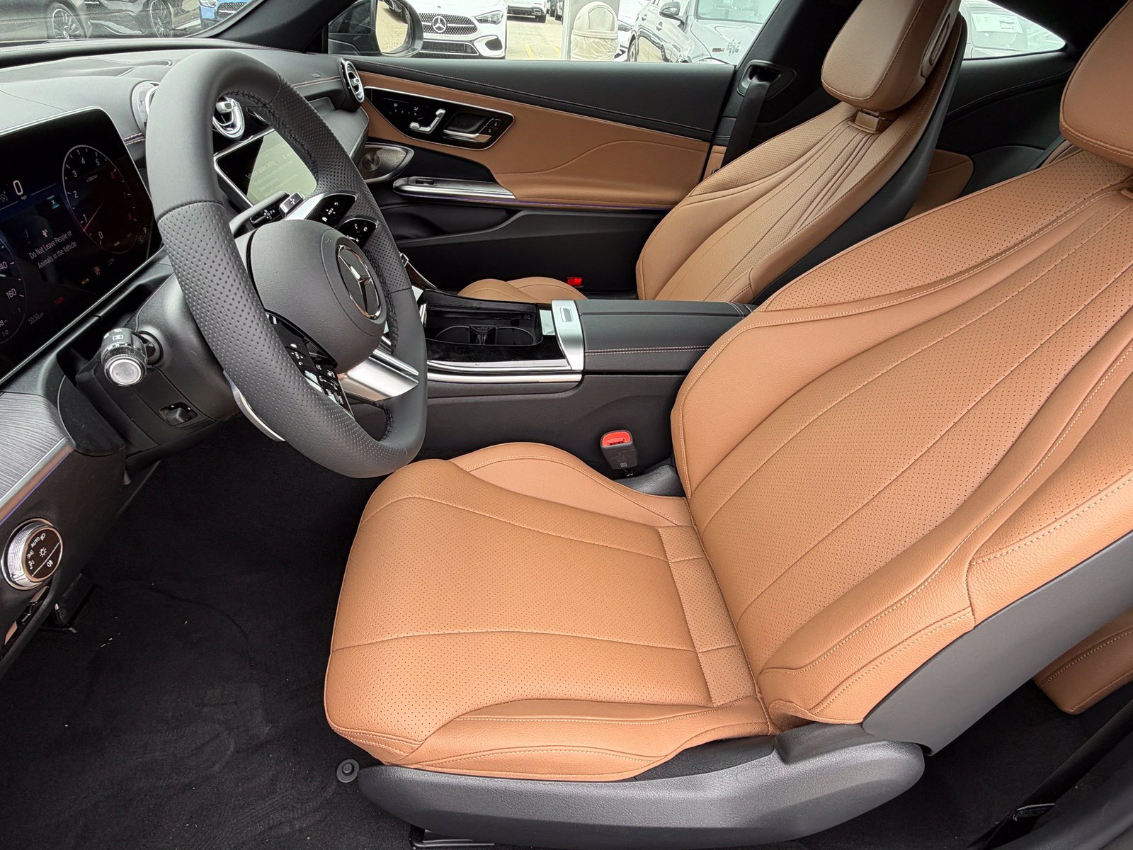 New 2026 Mercedes-Benz CLE 450 4MATIC Coupe image 18