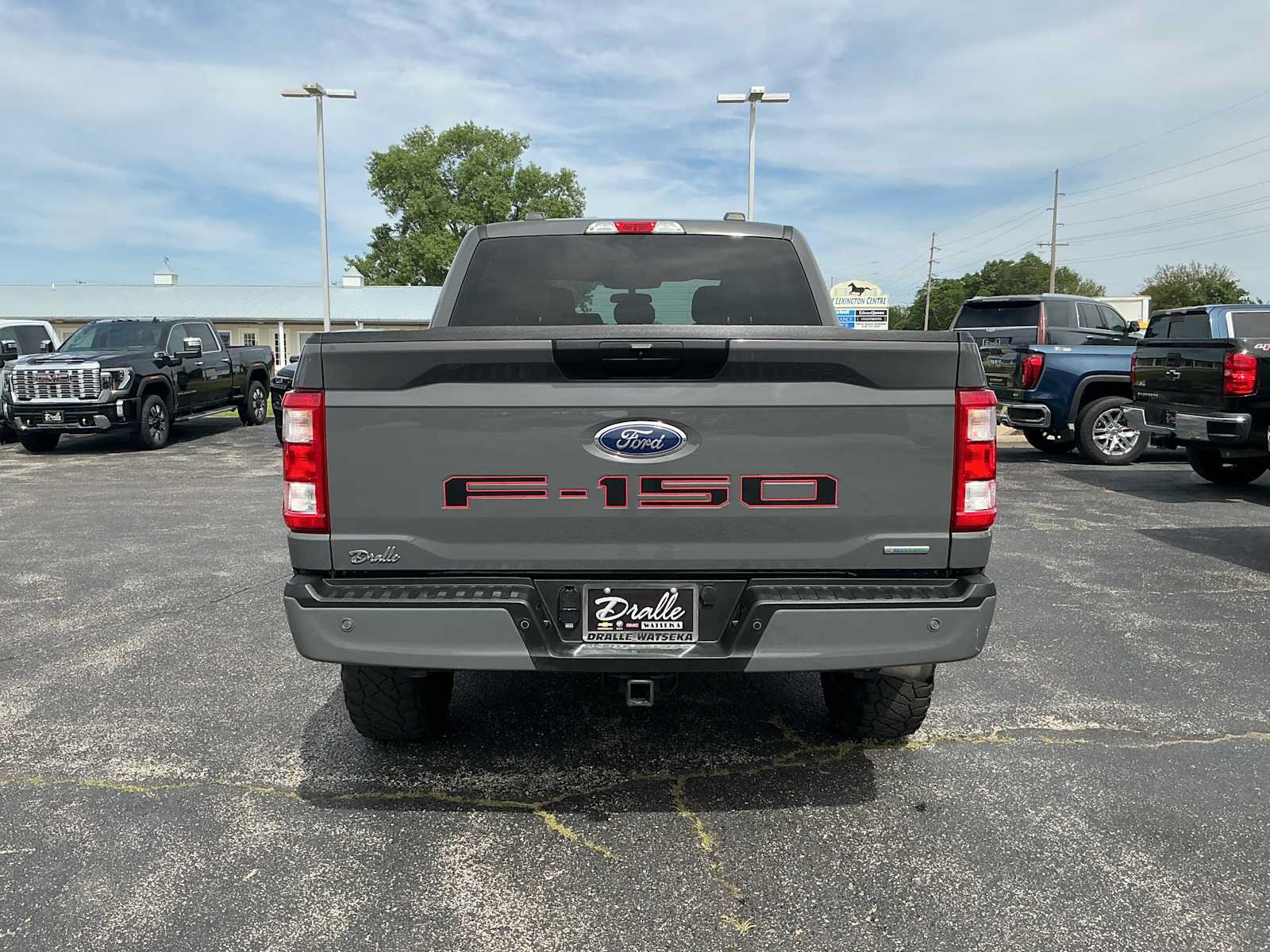 Used 2021 Ford F150 XL w/ STX Appearance Package AWD/4WD image 6