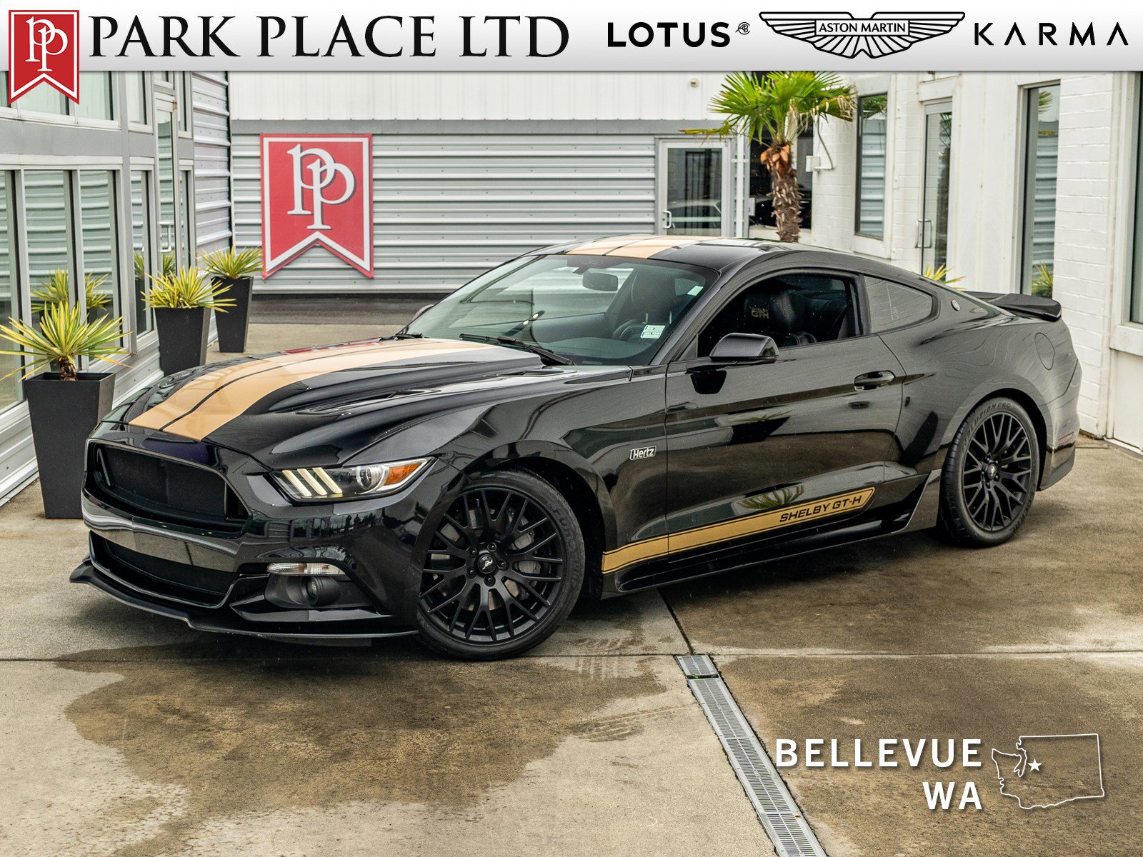 Used 2016 Ford Mustang GT Premium