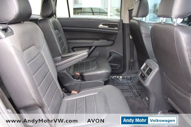 Used 2018 Volkswagen Atlas SEL Premium AWD/4WD image 28
