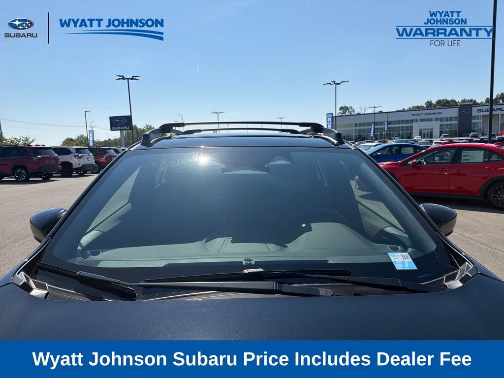 New 2026 Subaru Crosstrek 2.5i Sport AWD/4WD image 13