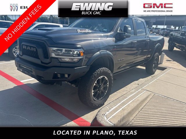 Used 2024 RAM 2500 Rebel AWD/4WD image 1
