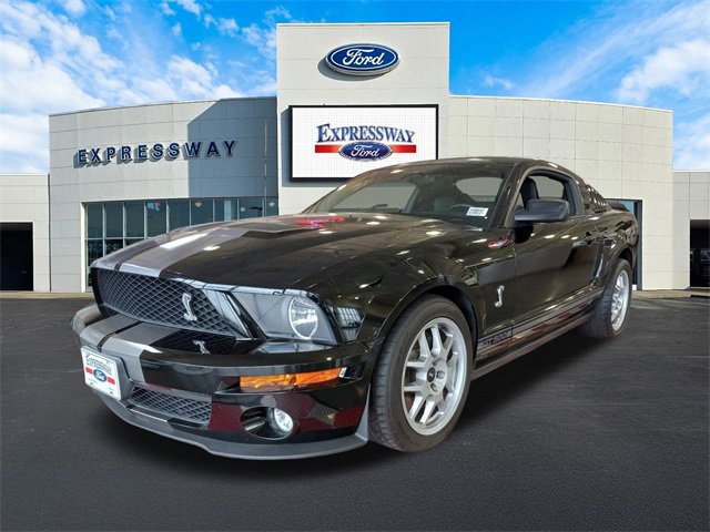 Used 2007 Ford Mustang Shelby GT500 image 2