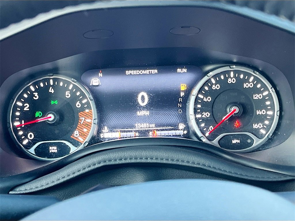 Used 2022 Jeep Renegade Altitude w/ Convenience Group image 12