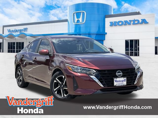 Used 2024 Nissan Sentra SV w/ Lighting Package