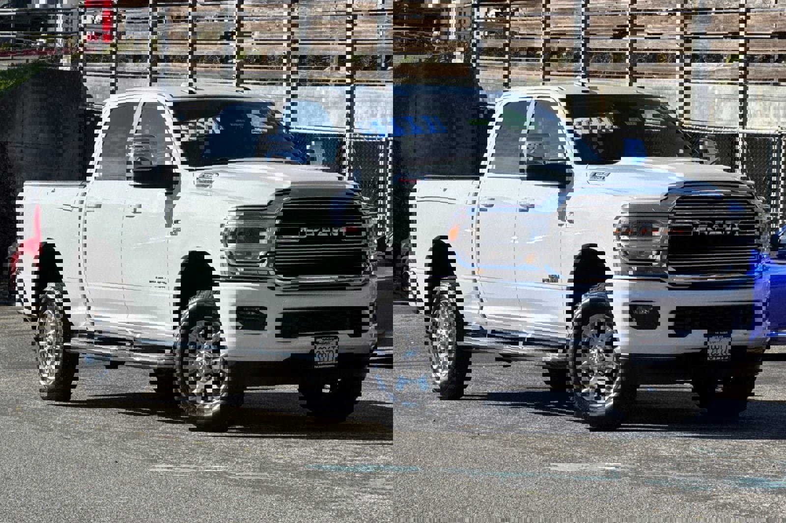 Used 2023 RAM 2500 Laramie image 2