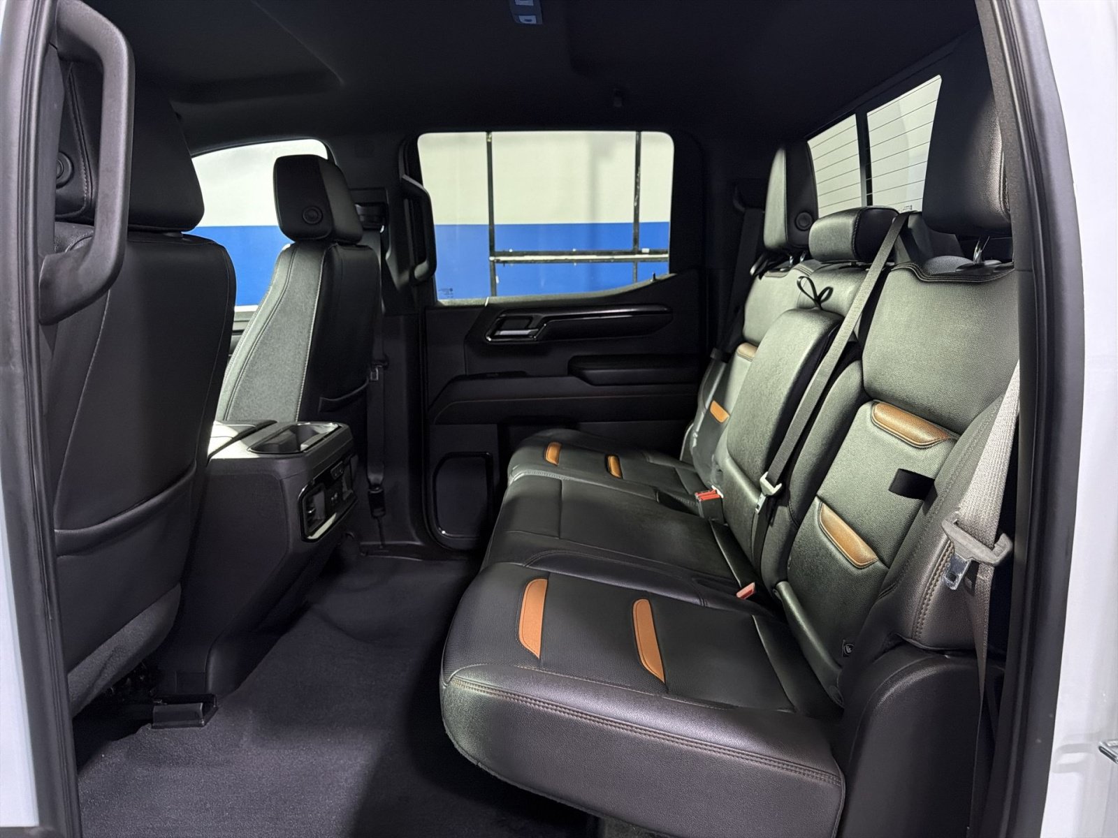 Used 2023 GMC Sierra 1500 AT4 w/ AT4 Premium Package AWD/4WD image 27