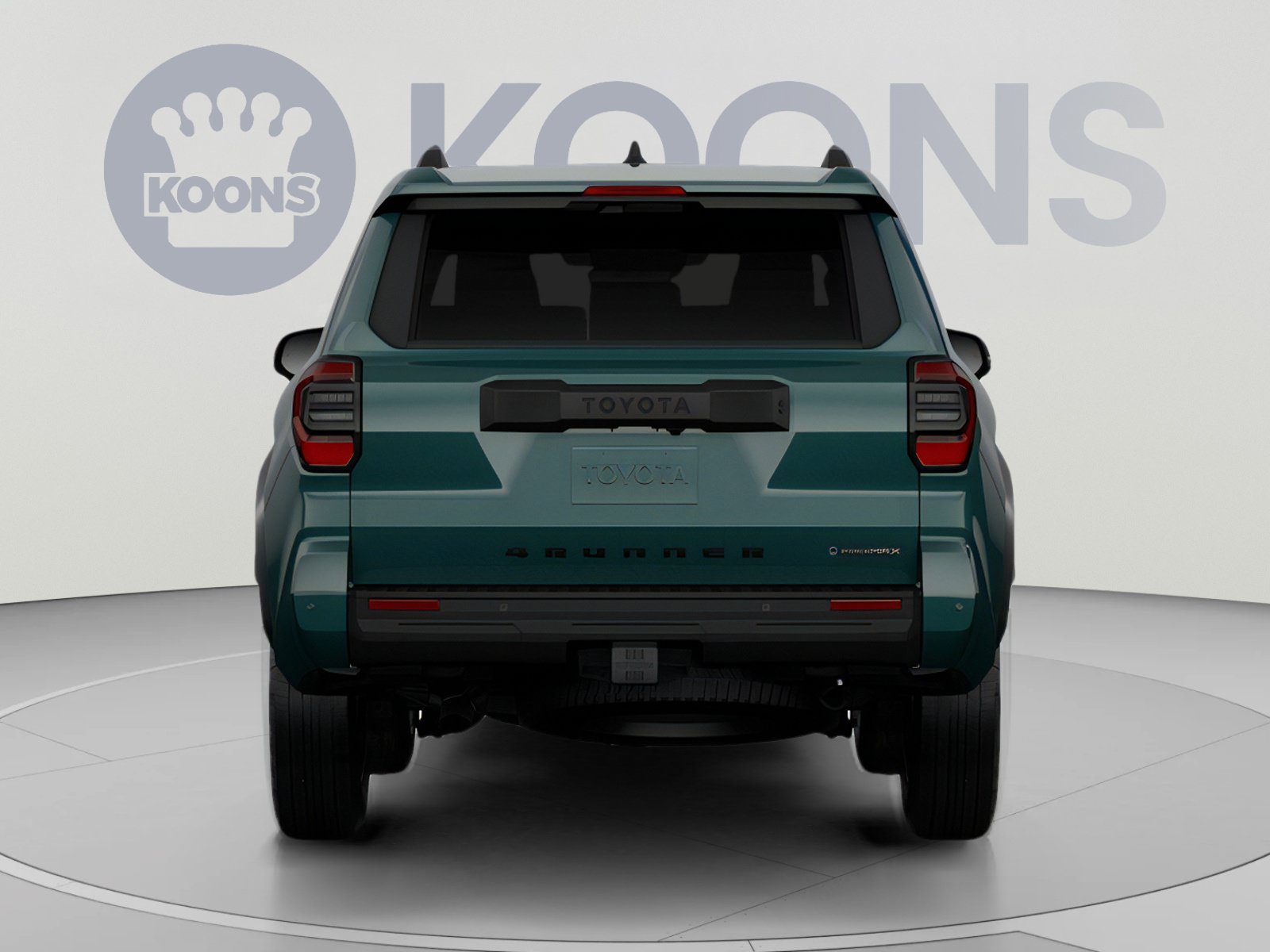 New 2026 Toyota 4Runner TRD Off-Road Premium AWD/4WD image 11
