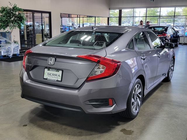 Used 2017 Honda Civic EX image 5