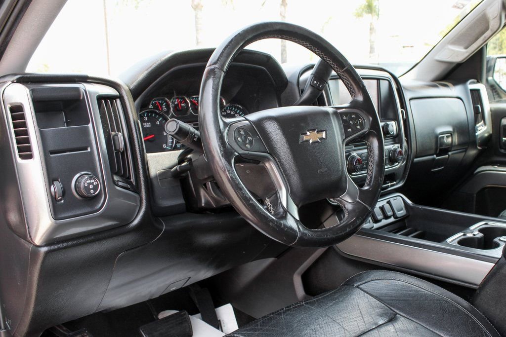 Used 2017 Chevrolet Silverado 1500 LT w/ Texas Edition image 17