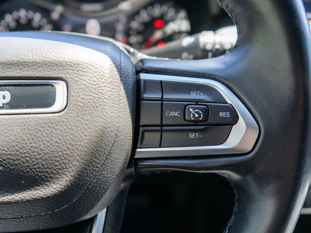 Used 2022 Jeep Compass Latitude w/ Convenience Group AWD/4WD image 18