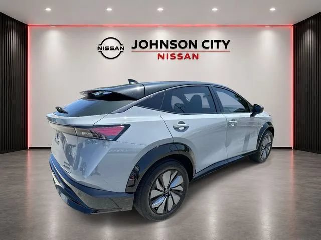 Used 2024 Nissan Ariya AWD image 5