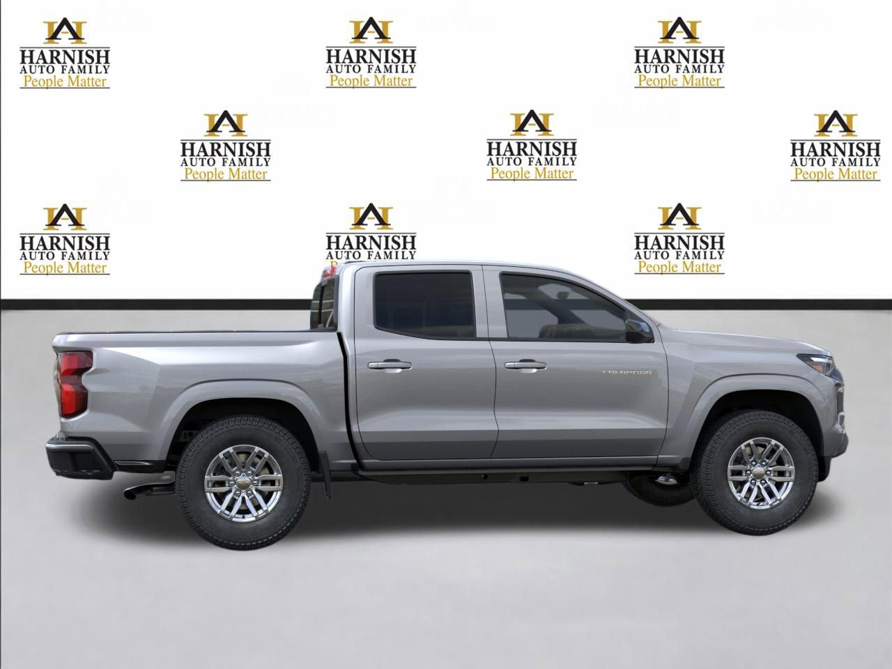 New 2026 Chevrolet Colorado LT AWD/4WD image 5