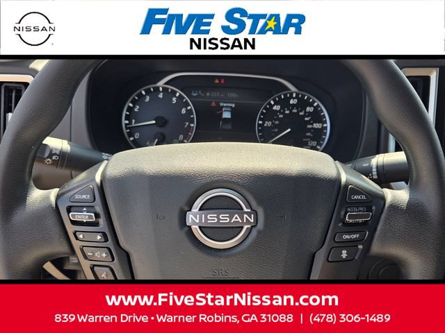 Used 2025 Nissan Frontier SV RWD image 21