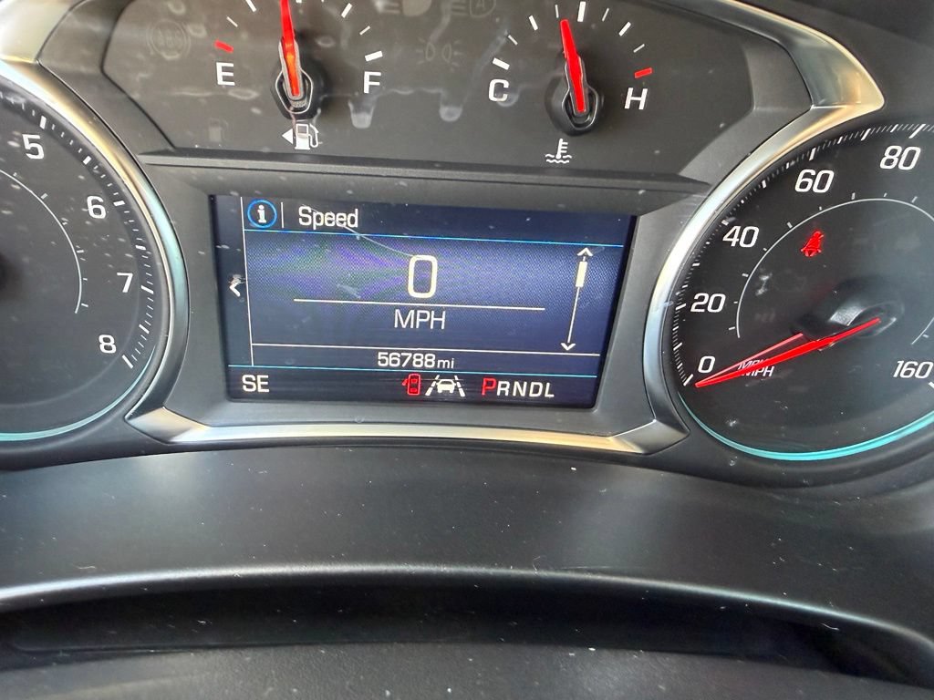 Certified 2024 Chevrolet Equinox LT FWD image 25