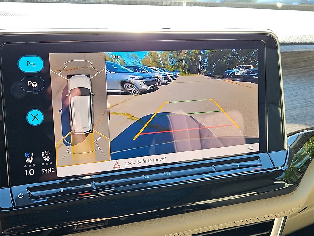 New 2026 Volkswagen Atlas SEL Premium R-Line image 8