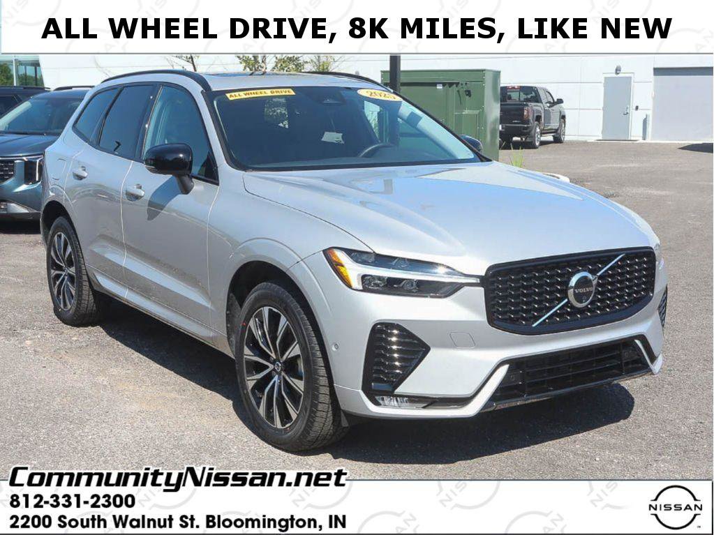 Used 2025 Volvo XC60 B5 Plus