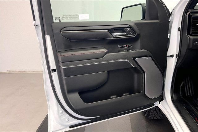 Used 2026 GMC Sierra 1500 AT4X AWD/4WD image 25