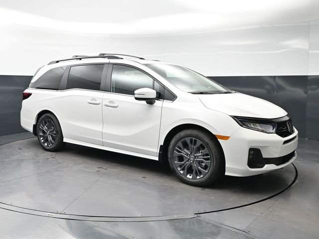 New 2026 Honda Odyssey Touring video 3