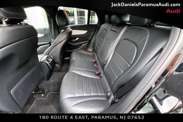 Used 2023 Mercedes-Benz GLC 300 4MATIC Coupe image 18