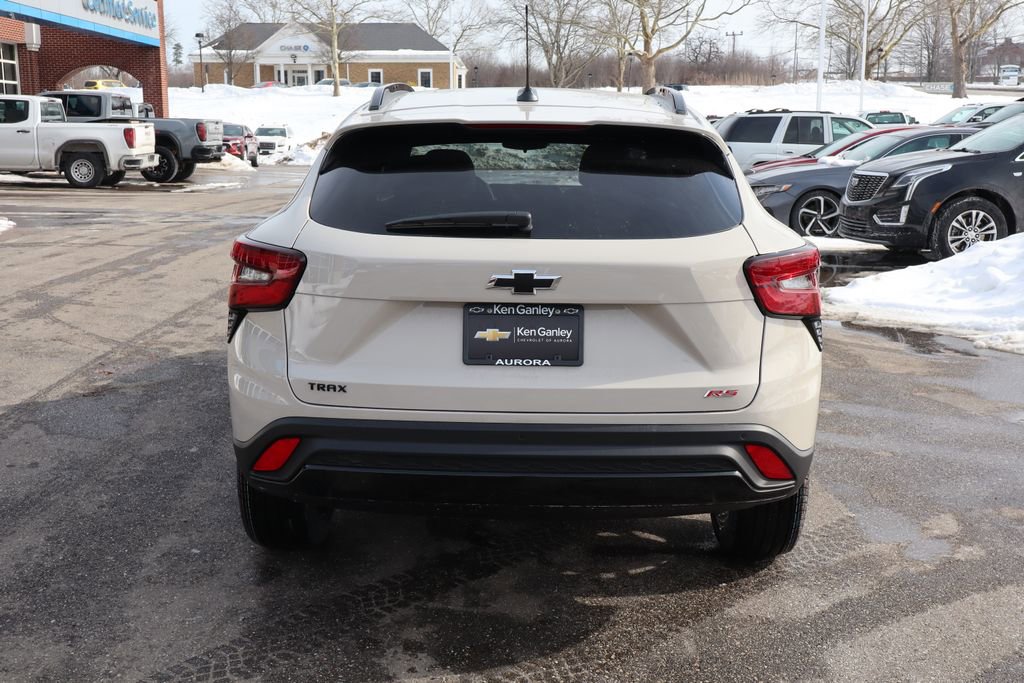 New 2026 Chevrolet Trax RS w/ Driver Confidence Package image 27