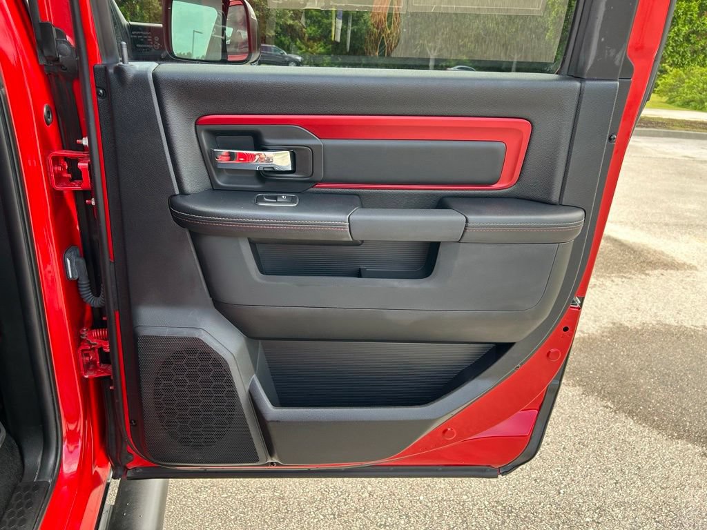 Used 2017 RAM 1500 Rebel w/ Luxury Group RWD image 45