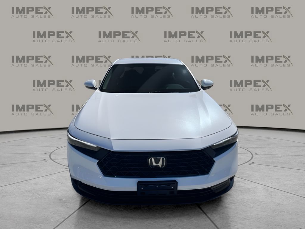 Used 2025 Honda Accord LX image 8