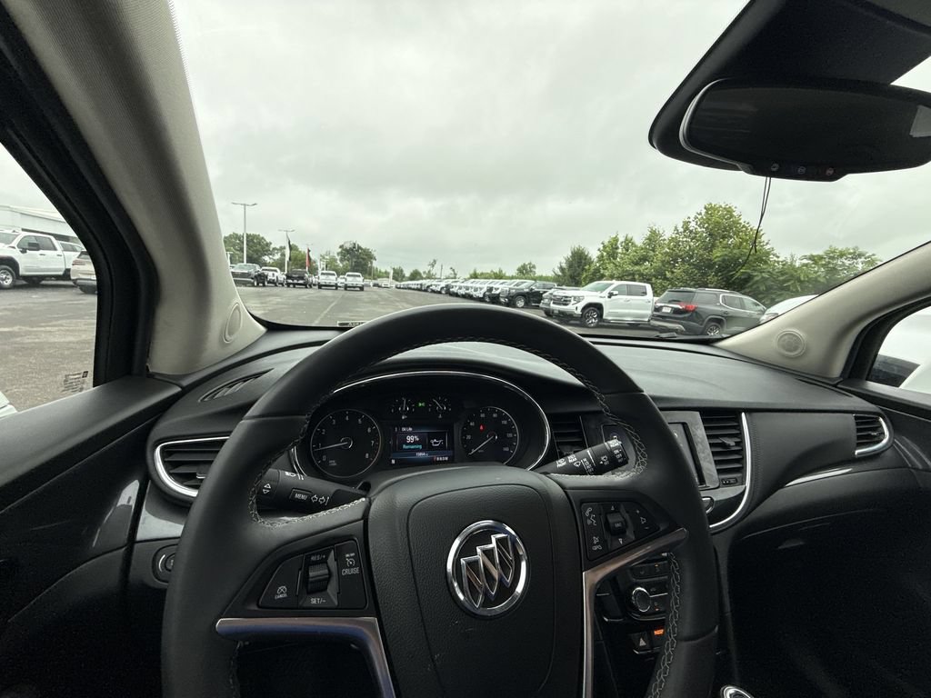 Certified 2022 Buick Encore Preferred w/ Safety Package FWD image 16