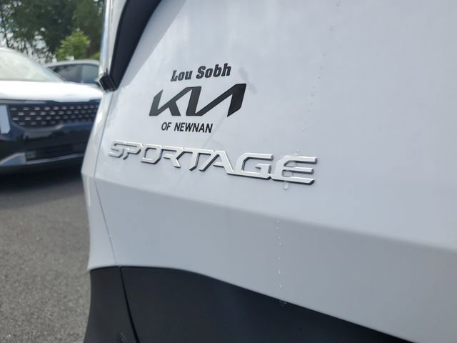 New 2026 Kia Sportage EX image 7