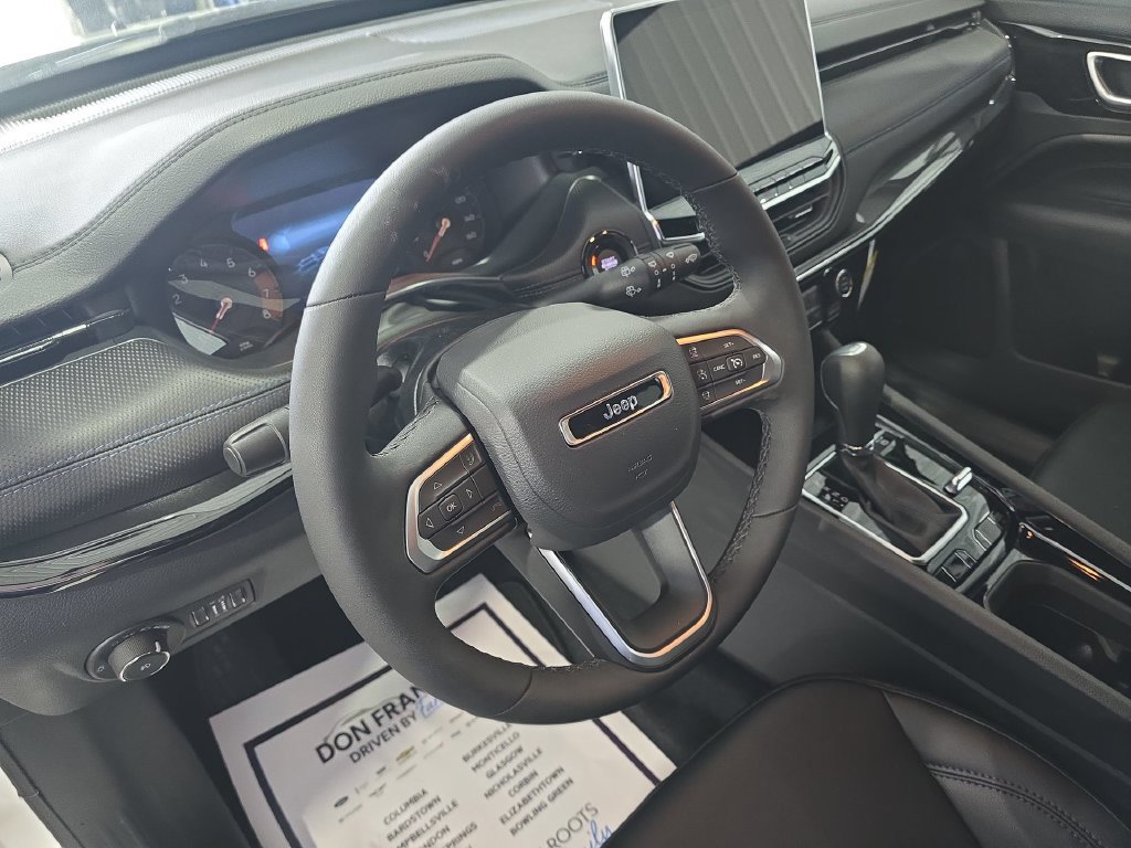 New 2026 Jeep Compass Limited AWD/4WD image 20