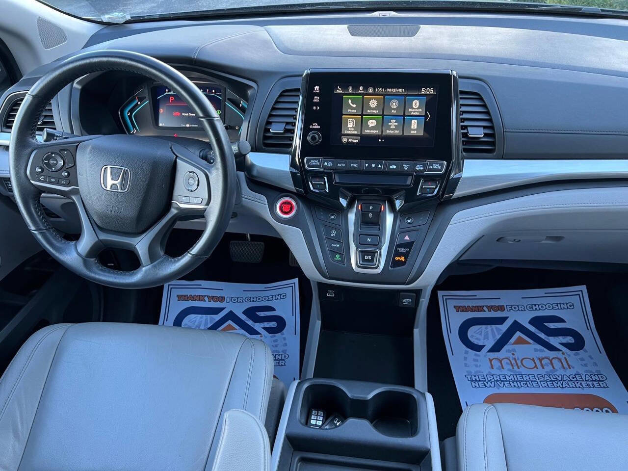 Used 2021 Honda Odyssey EX-L image 13