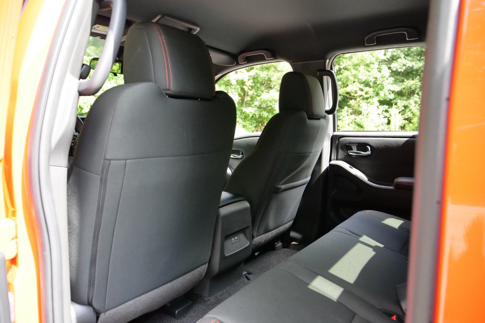 Used 2025 Nissan Frontier Pro-X RWD image 29