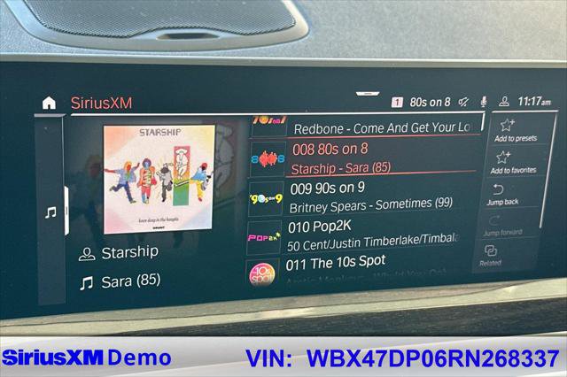 Used 2024 BMW X3 sDrive30i w/ Convenience Package w/ZPA image 28