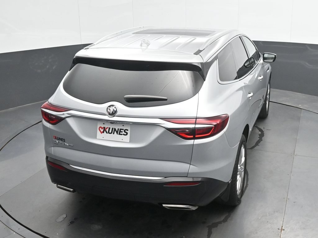 Used 2021 Buick Enclave Premium w/ Sun and Sites Package AWD/4WD image 27