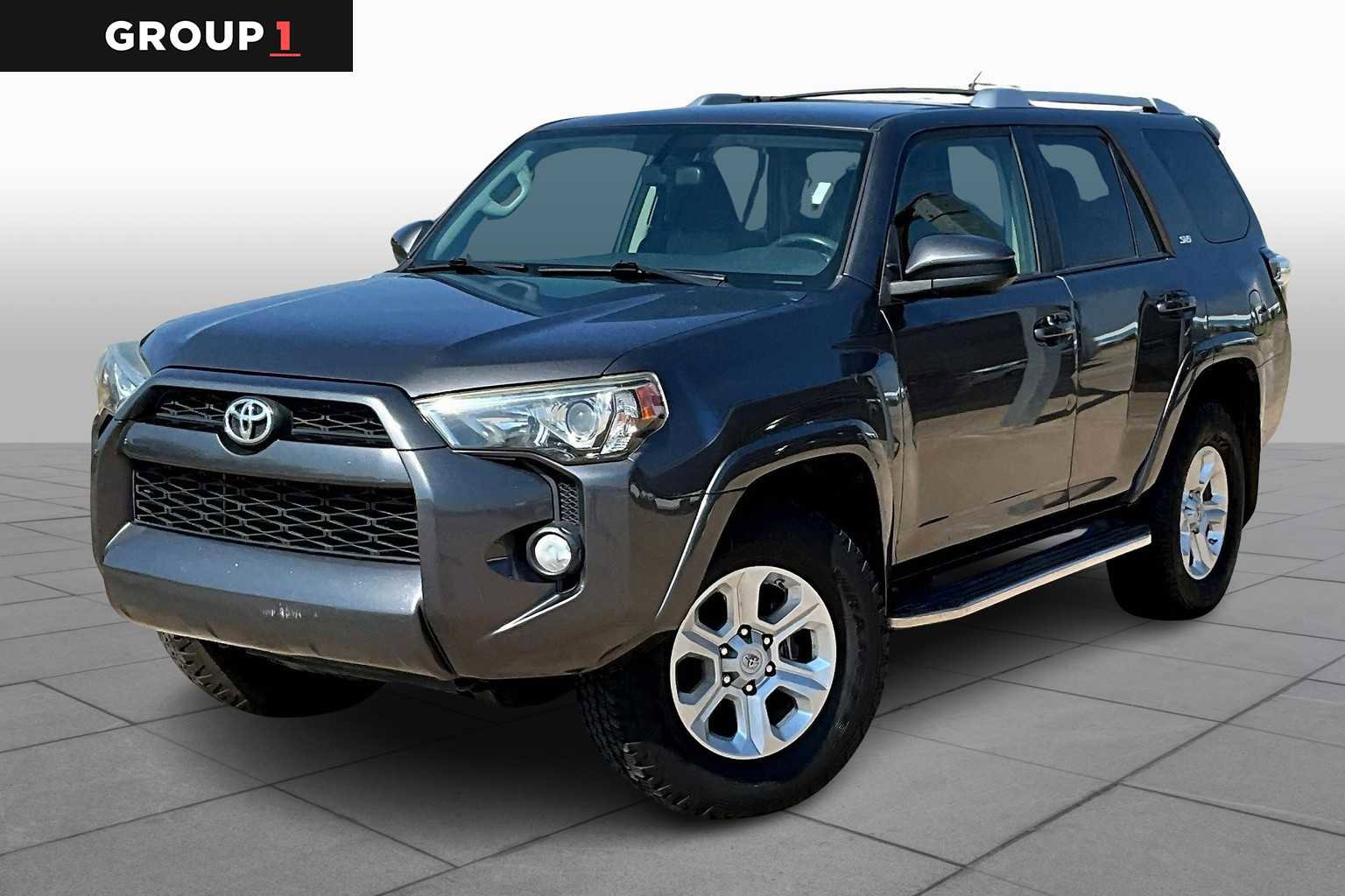 Used 2014 Toyota 4Runner Trail