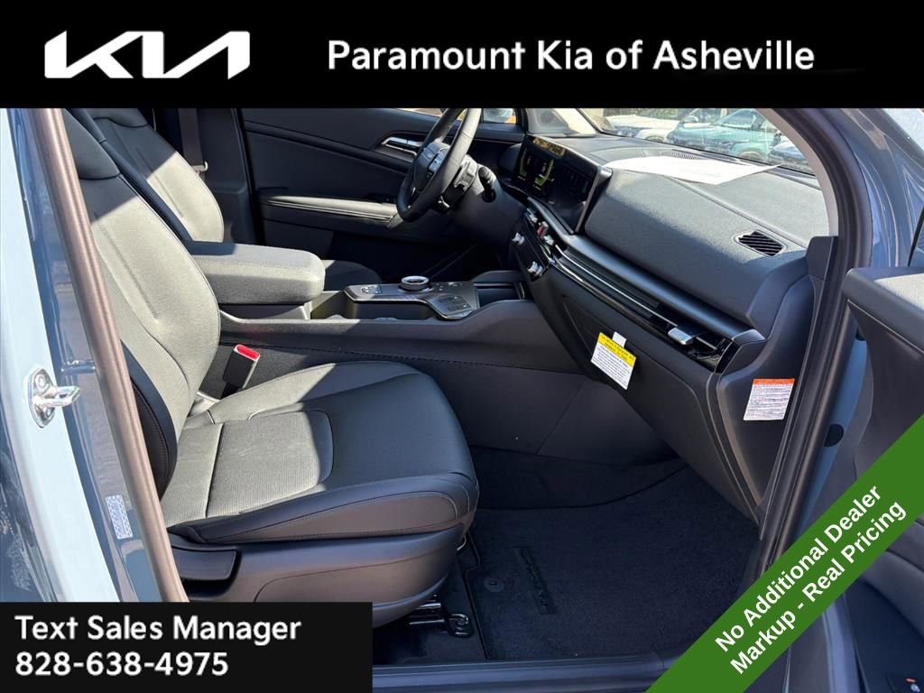 New 2026 Kia Sportage EX image 20