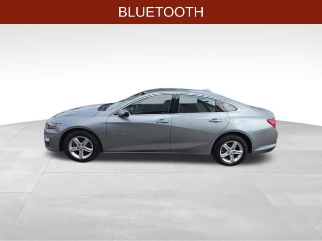 Used 2024 Chevrolet Malibu LT FWD image 4