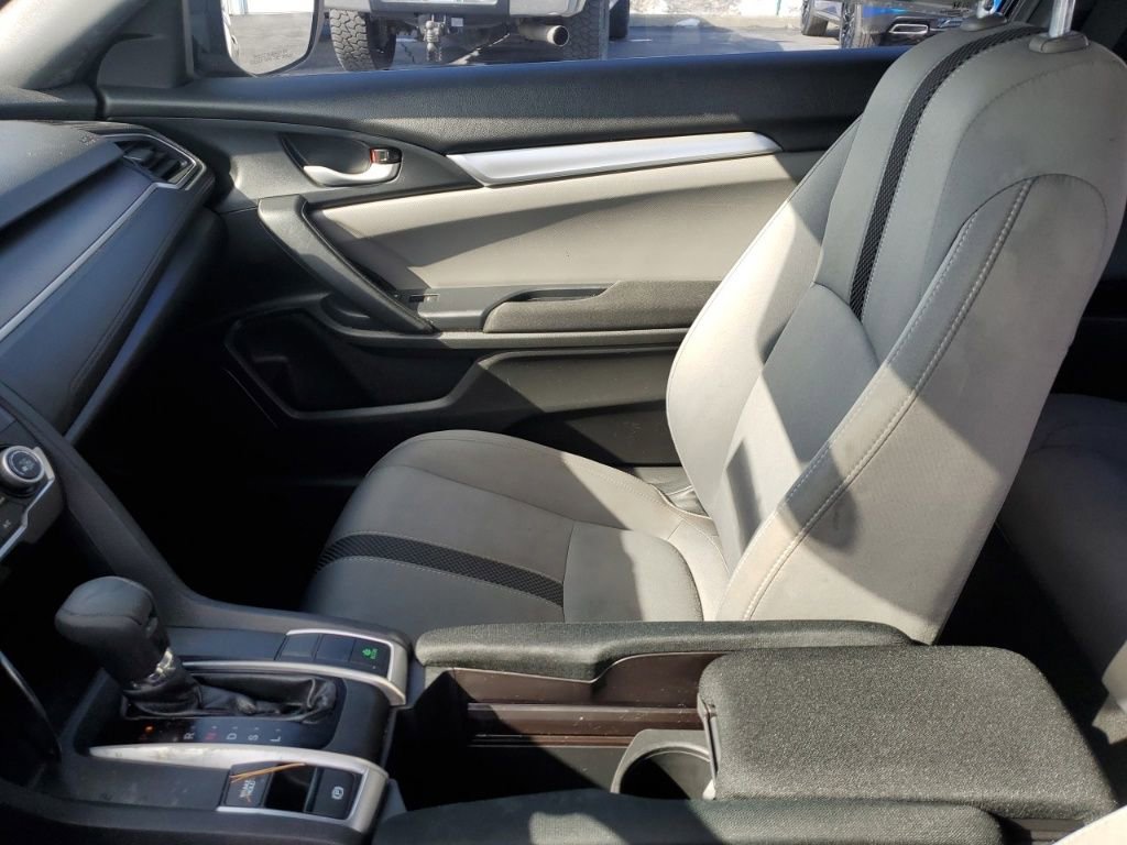Used 2019 Honda Civic LX image 21
