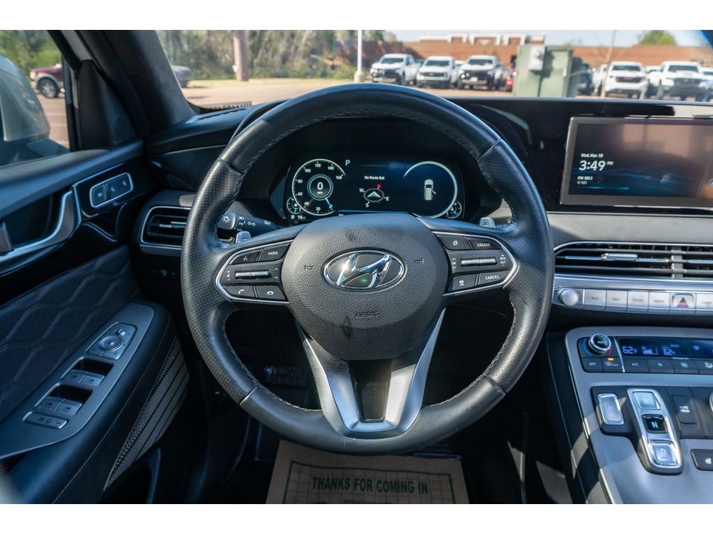 Used 2022 Hyundai Palisade Calligraphy image 22