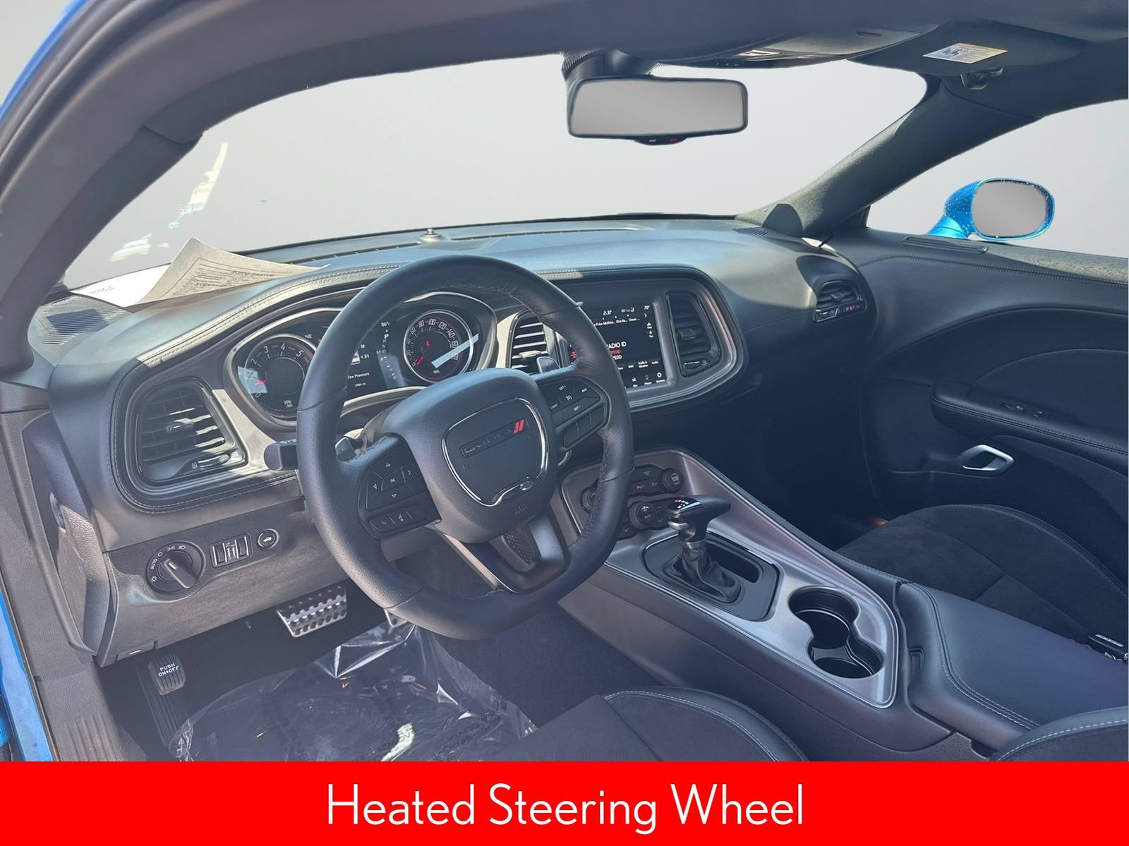 Used 2023 Dodge Challenger R/T Scat Pack RWD image 25