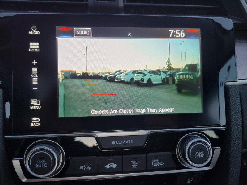 Used 2017 Honda Civic EX-T image 30