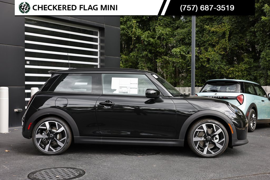 New 2025 MINI Cooper S image 4