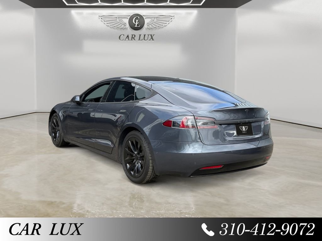 Used 2017 Tesla Model S 75 RWD image 3