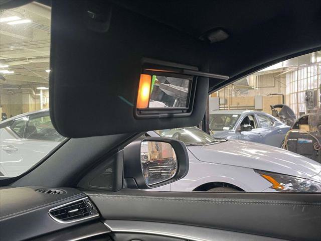 Used 2023 INFINITI QX55 Luxe w/ Cargo Package image 34