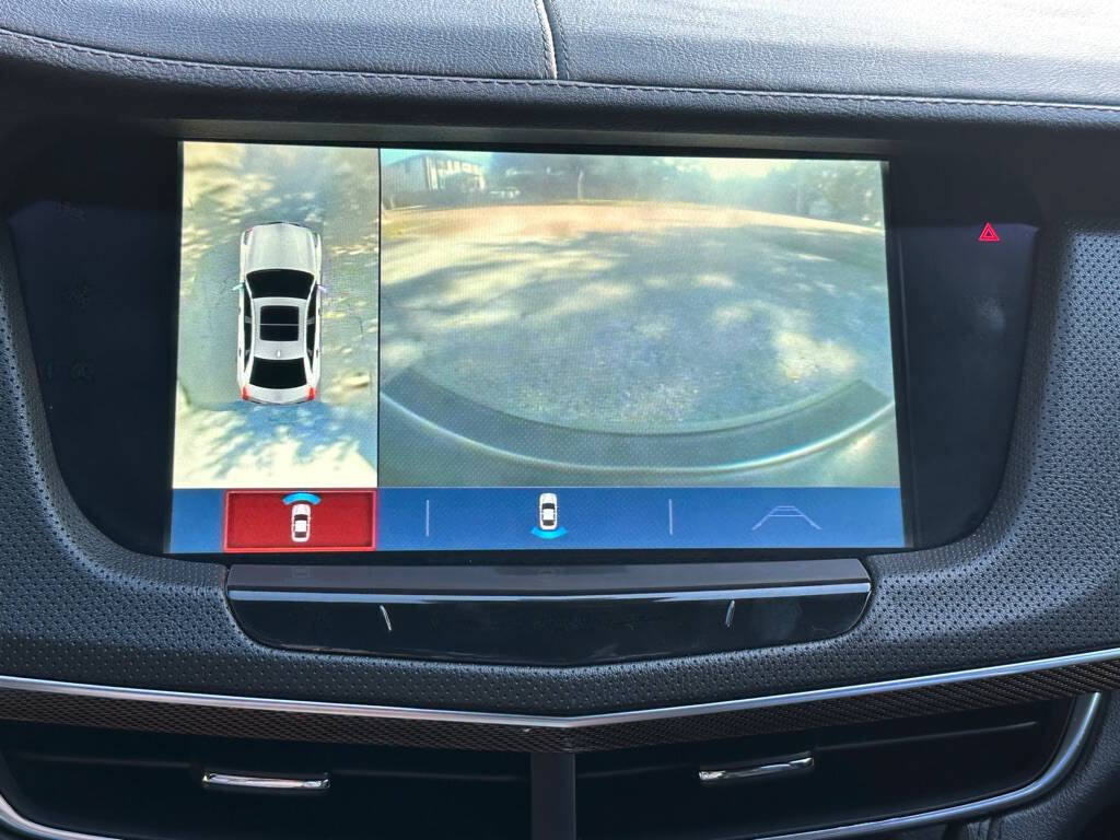 Used 2018 Cadillac CT6 Luxury AWD/4WD image 20