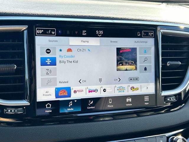 New 2026 Chrysler Voyager LX FWD image 29