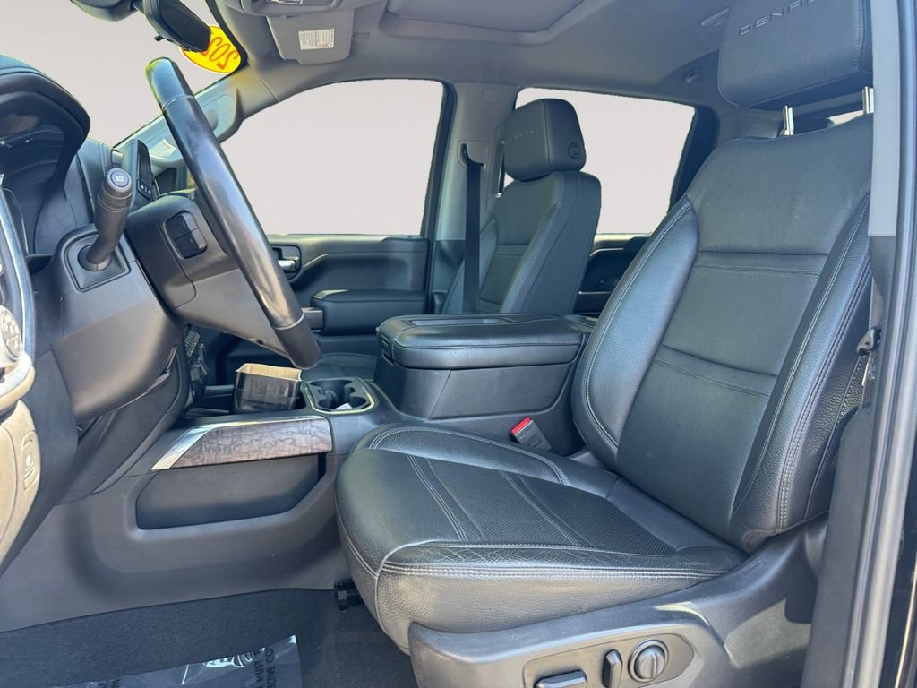 Used 2021 GMC Sierra 2500 Denali w/ Denali Ultimate Package AWD/4WD image 9