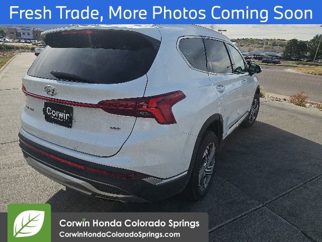 Used 2021 Hyundai Santa Fe SEL w/ Convenience Package AWD/4WD image 8