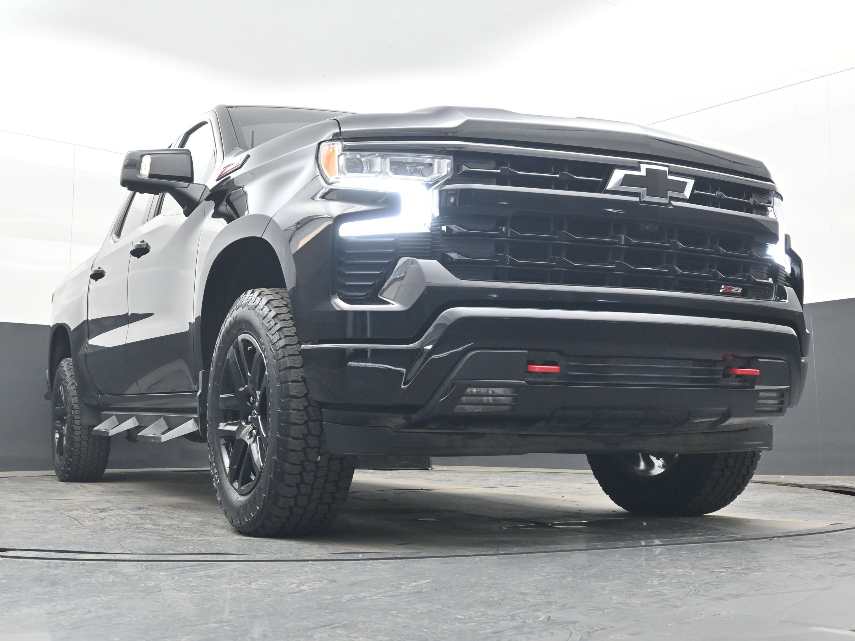 Certified 2023 Chevrolet Silverado 1500 LT Trail Boss w/ LT Trail Boss Premium Package image 23